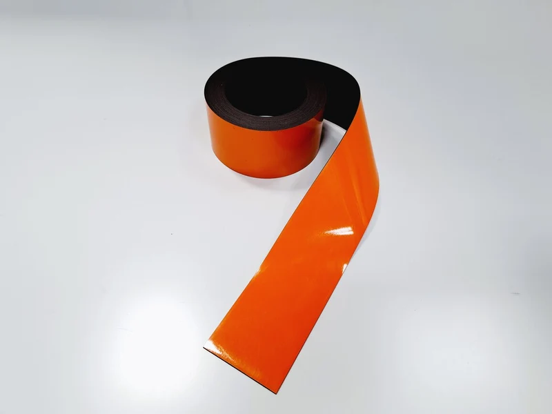 Bande magnétique de couleur - Longueur 5m