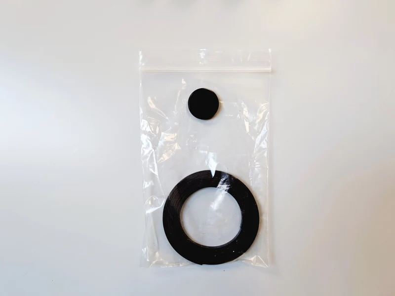 Aimant d'affichage rond - Ø32mm