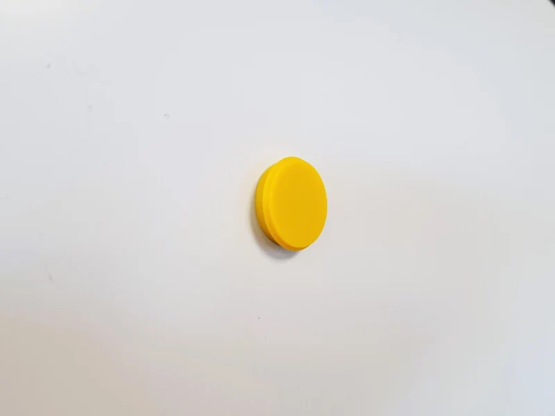 Aimant d'affichage rond - Ø24mm