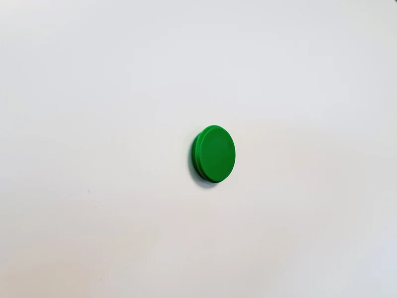 Aimant d'affichage rond - Ø24mm