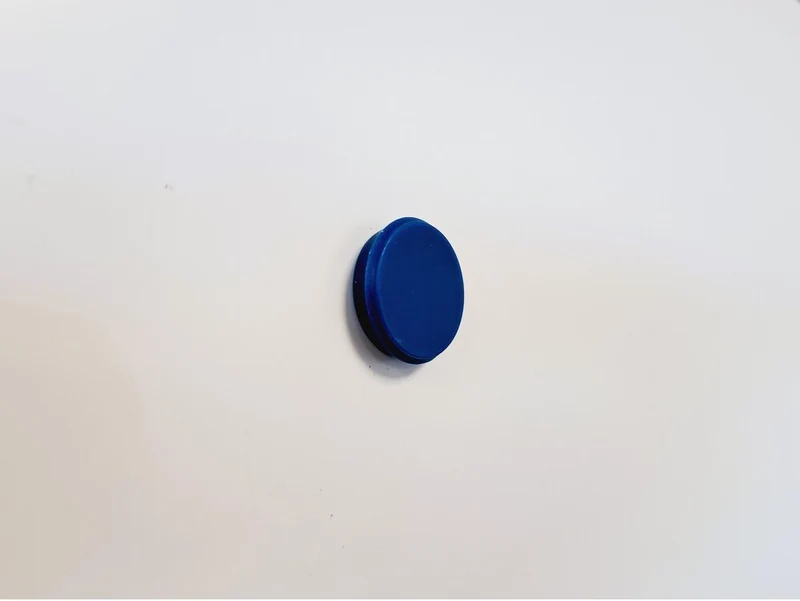 Aimant d'affichage rond - Ø24mm