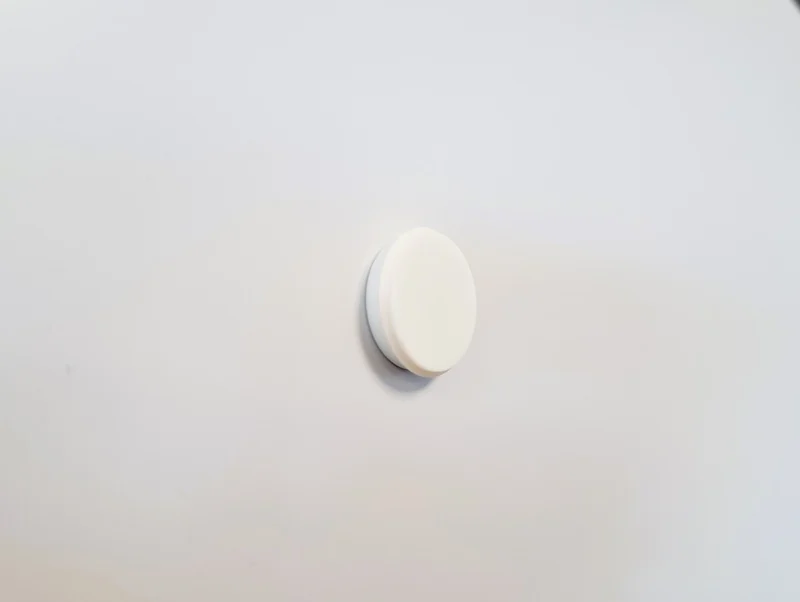 Aimant d'affichage rond - Ø24mm