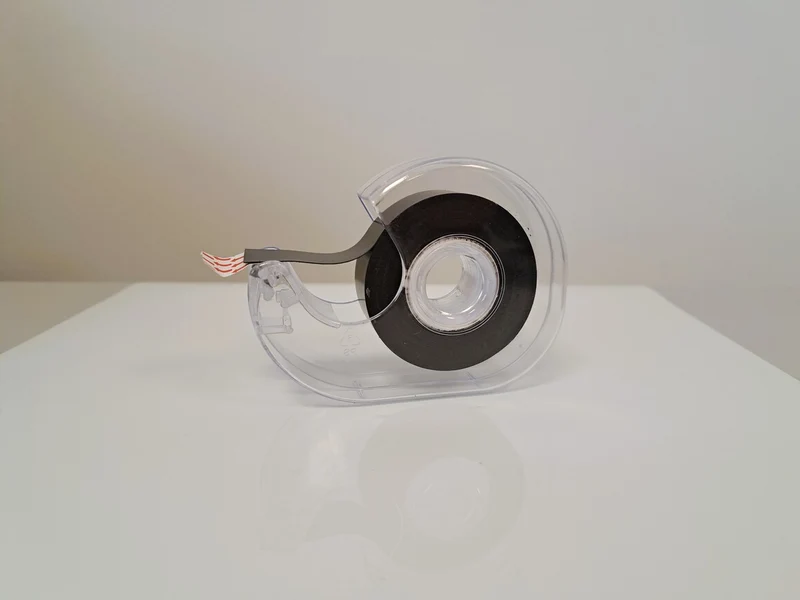 Ruban magnétique adhésif 19mm x 5m