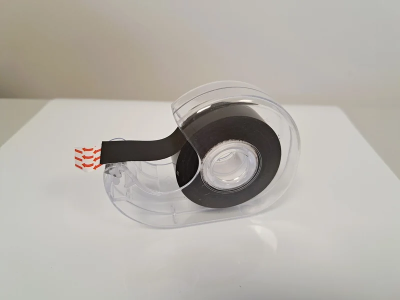 Ruban magnétique adhésif 19mm x 5m