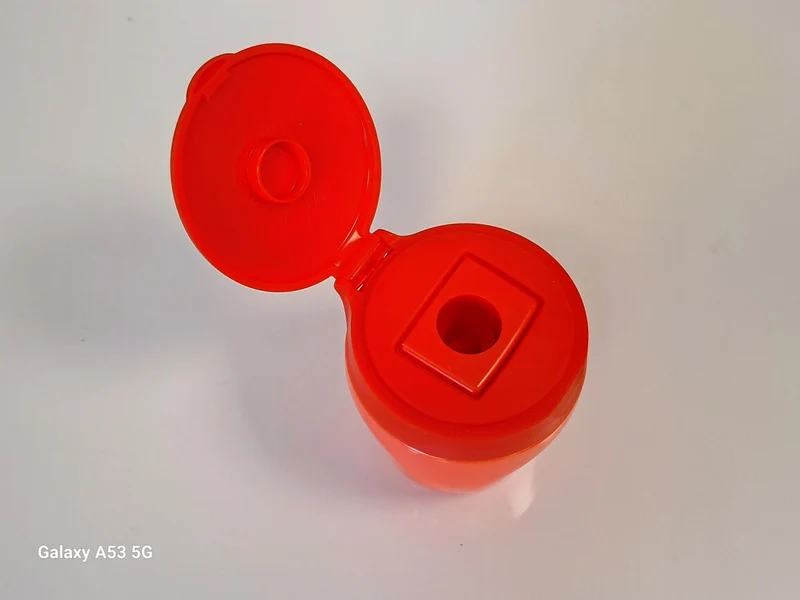 Taille-crayon avec réservoir STABILO Woody