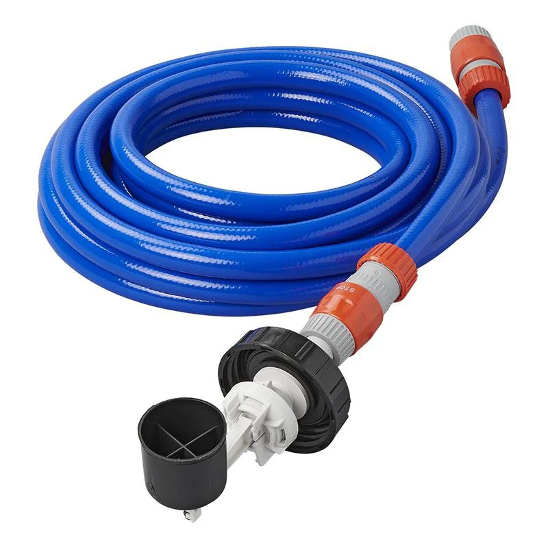 Waterslang met adapter (7,5m) - Aquaroll