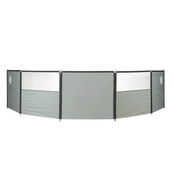 Windscherm Flex 3 delig Grey