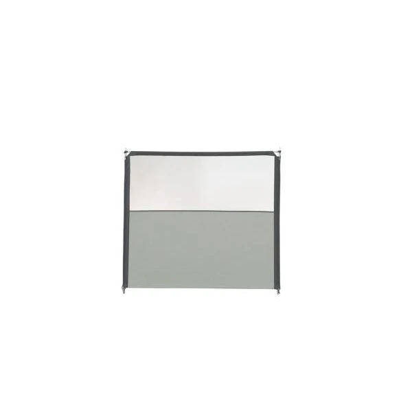Windscherm Flex 3 delig Grey