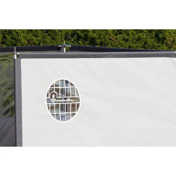 Windscherm Flex 3 delig Grey