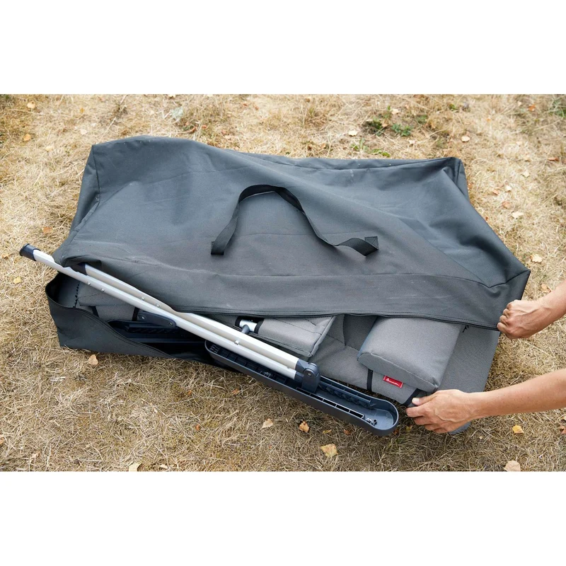 Stoelentas voor 2 stoelen - Isabella