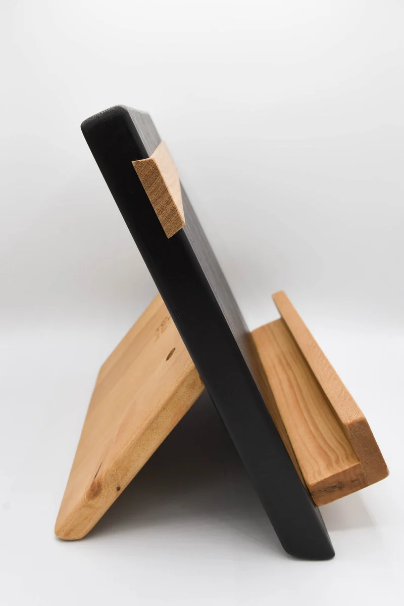 Black Mod Ipad/Cookbook Holder
