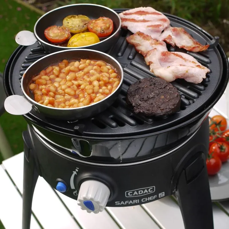 Tapas Set - Cadac