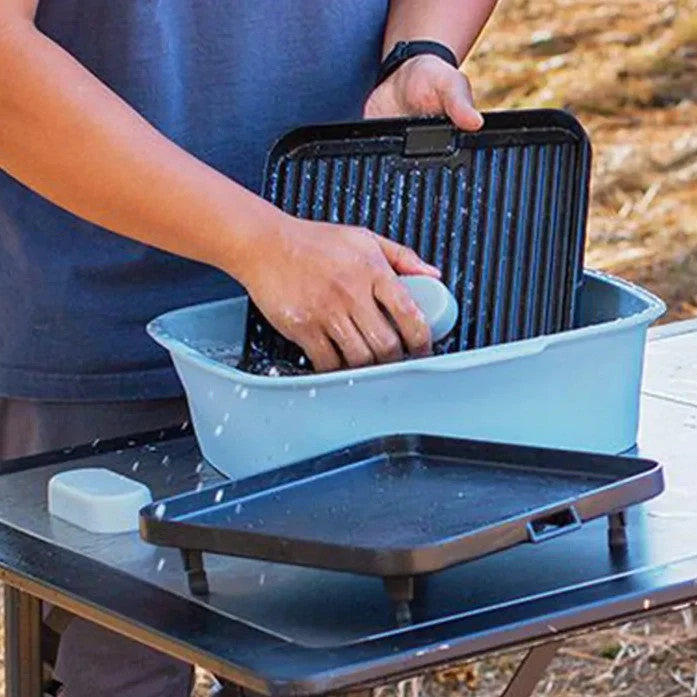 Cadac Soft Soak 2 Cook voor eenvoudig reinigen van BBQ roosters