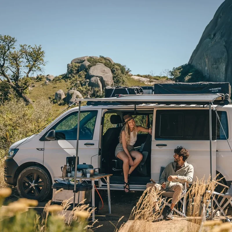 Cadac 2 Cook Turbo FFD veilig en snel koken op de camping