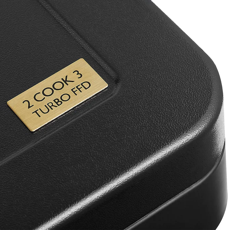 Cadac 2 Cook Turbo FFD veilig en snel koken op de camping