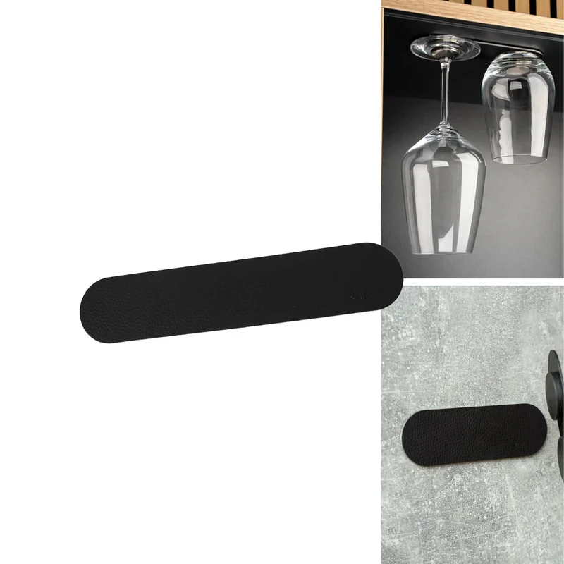 Metalen strip voor magnetische bevestiging van Silwy produkten