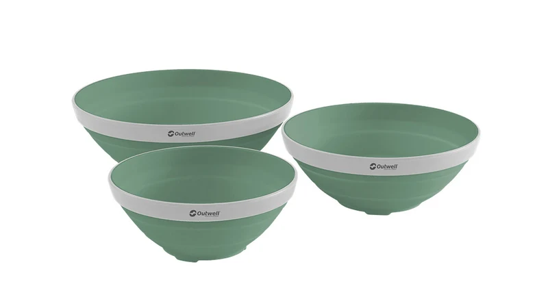Outwell Collaps Schaal Set
