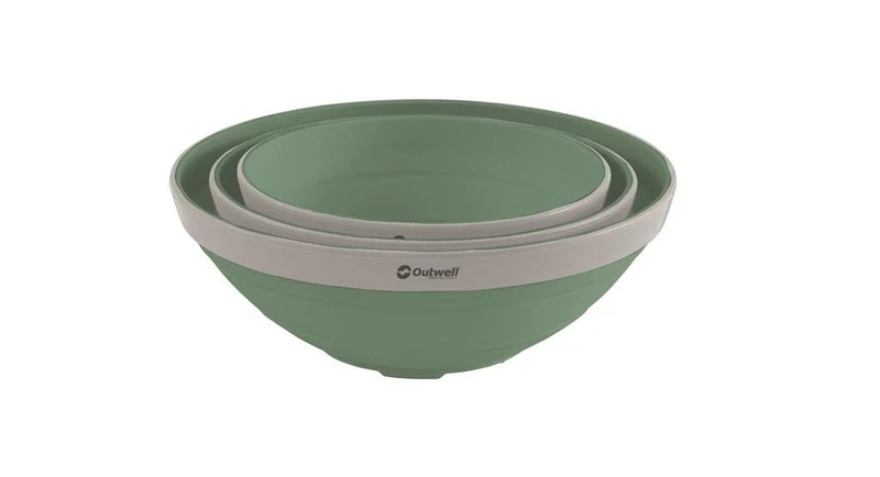 Outwell Collaps Schaal Set