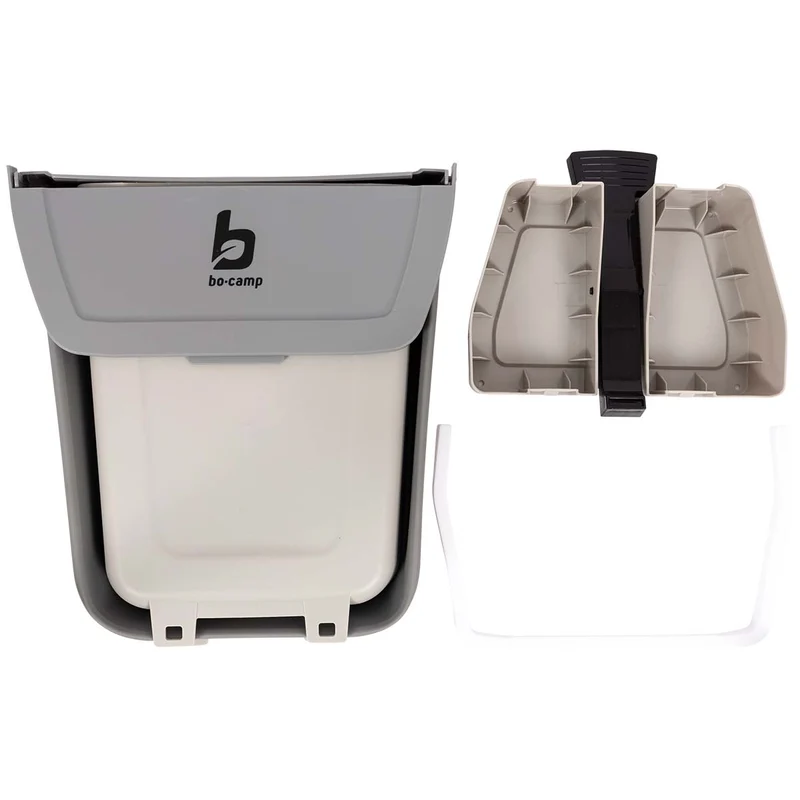 Opvouwbare afvalbak van 15 Liter - Bo-Camp