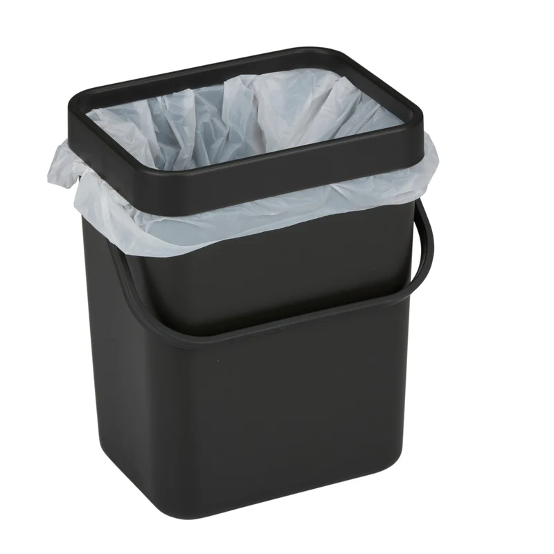 Afvalbakje van 3 Liter voor keuken Cuisine Elegance - Alpina