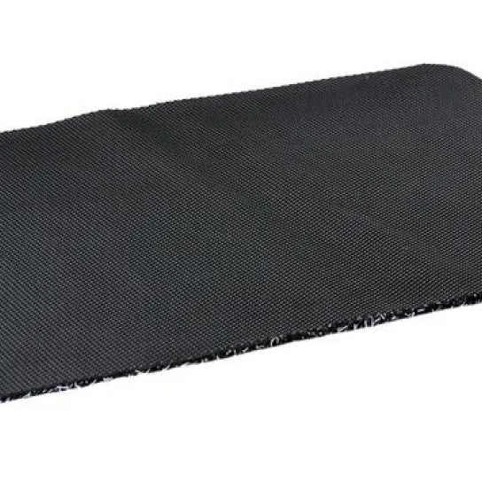Deurmat in absorberende microfiber met anti-slip onderzijde Magic - Lifetime Clean