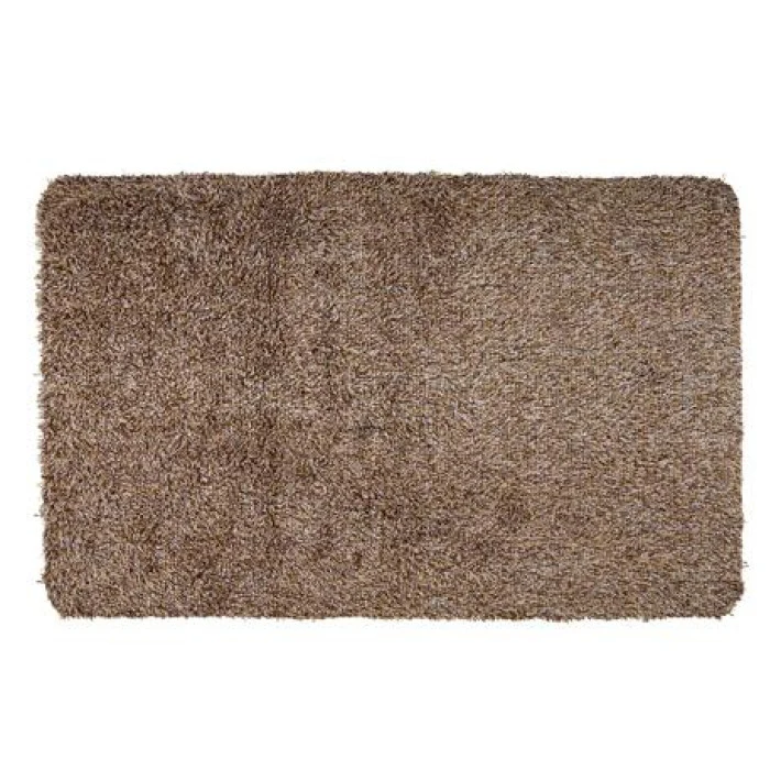 Deurmat in absorberende microfiber met anti-slip onderzijde Magic - Lifetime Clean
