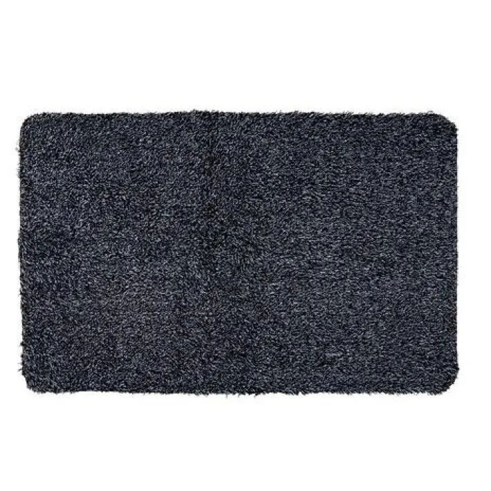 Deurmat in absorberende microfiber met anti-slip onderzijde Magic - Lifetime Clean