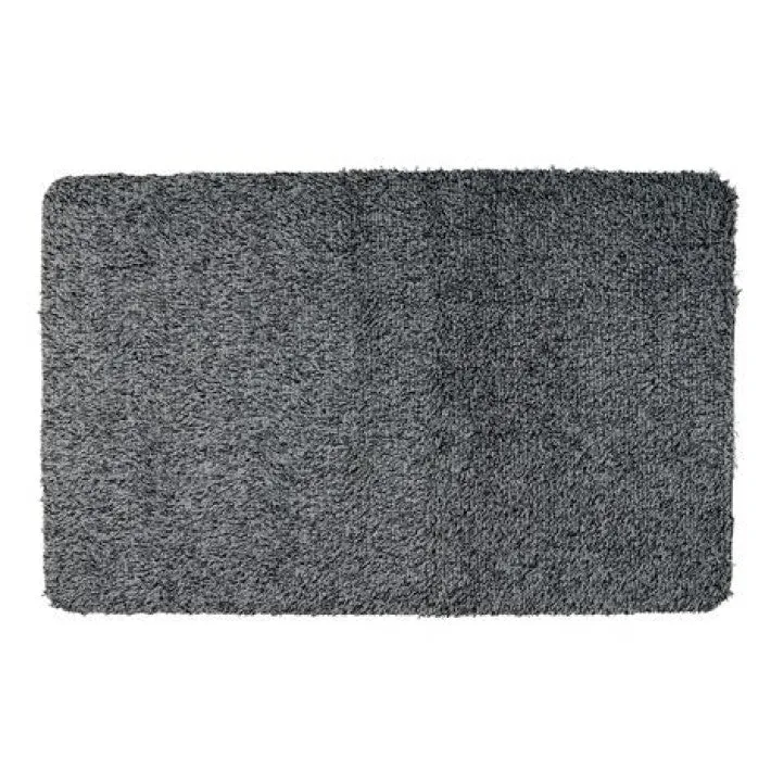 Deurmat in absorberende microfiber met anti-slip onderzijde Magic - Lifetime Clean