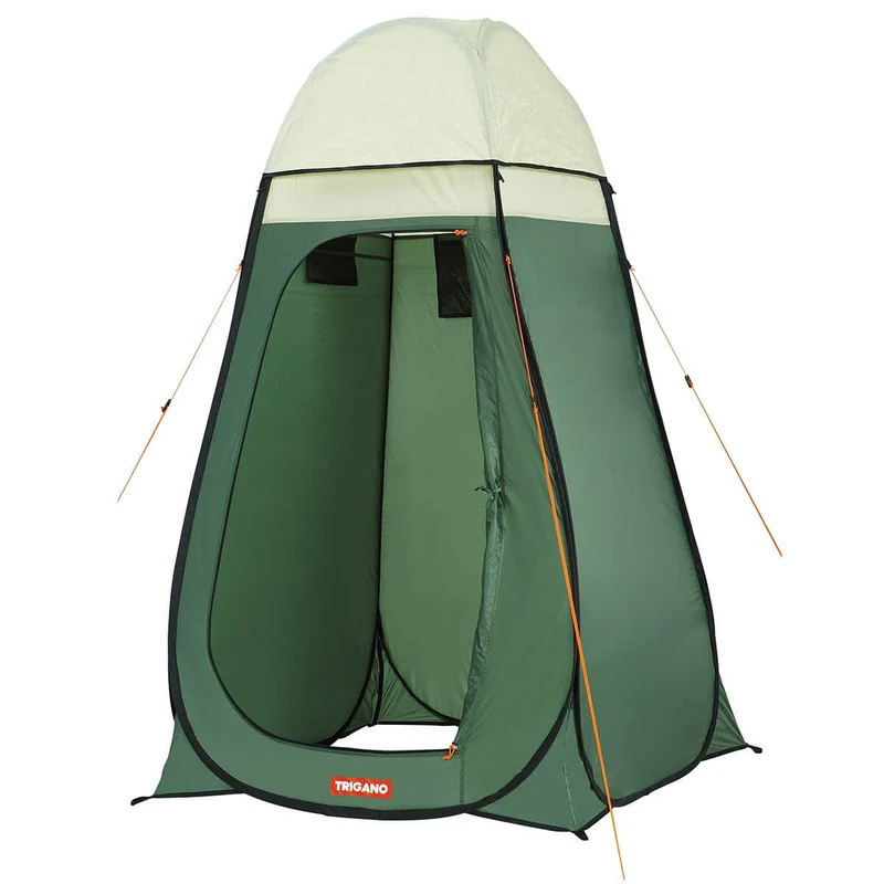 Campingtent voor toilet of douche Silma Quick - Trigano
