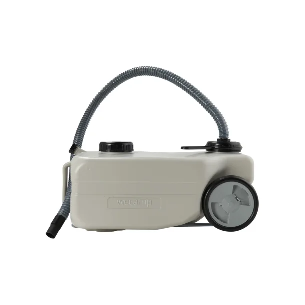Afvaltank op wielen 25L - Wecamp
