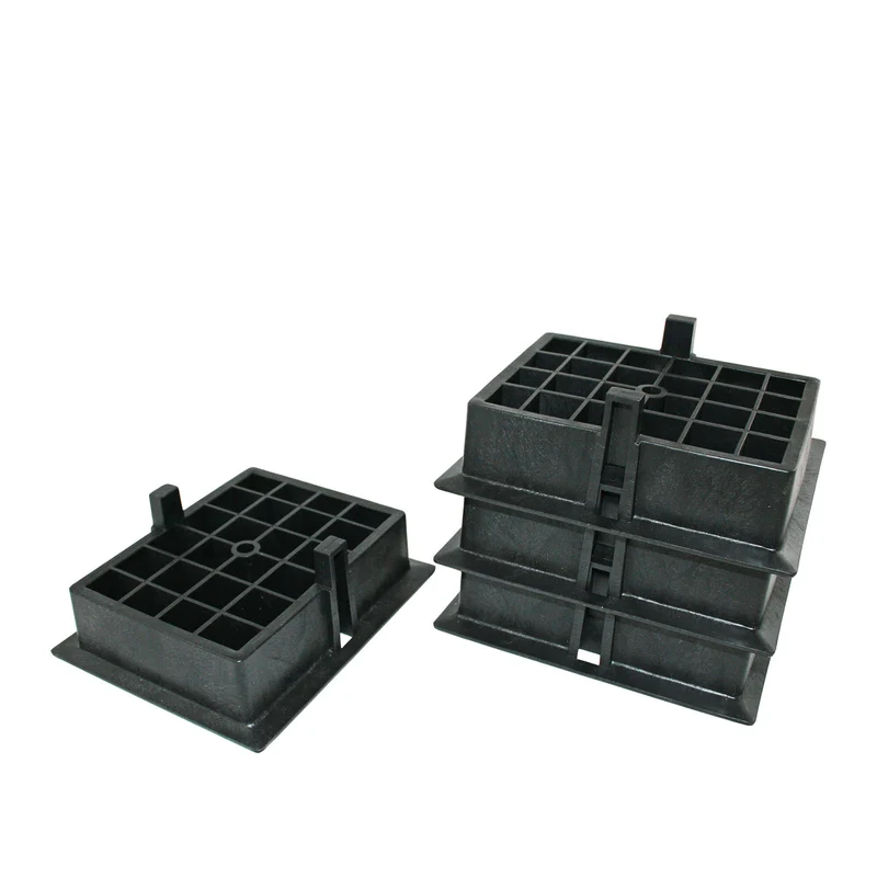 Carastack set 4 stuks ophoogblokken - Haba