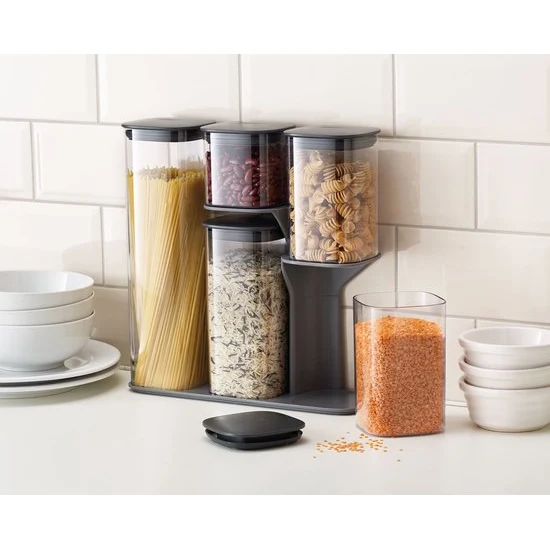 Joseph Joseph 5-delige opbergcontainer set voor verse ingrediënten