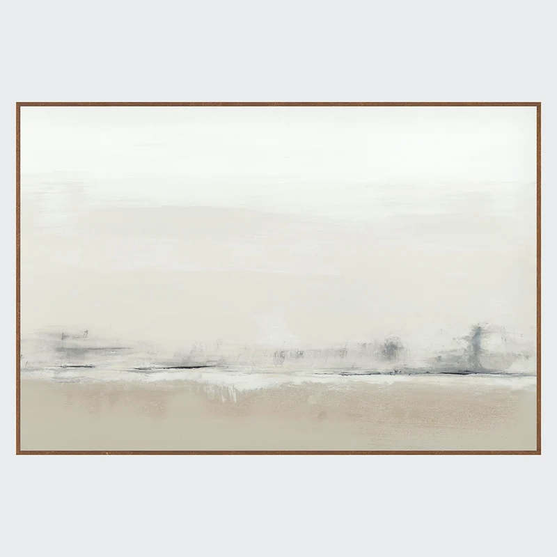 DRIFT CANVAS ART 72"X36"