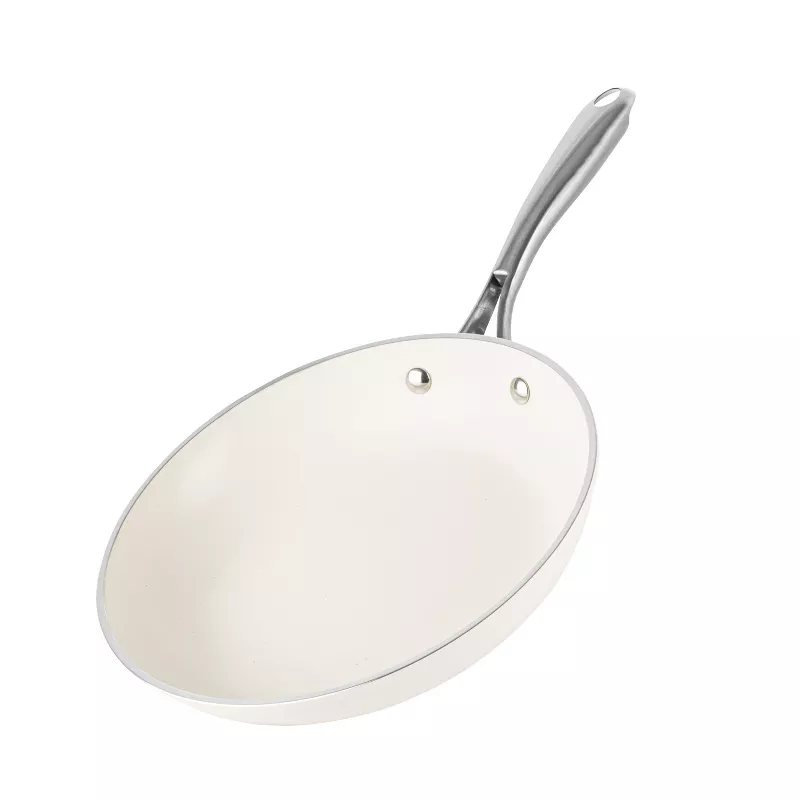Keramische anti-slip braadpan van 30 cm - Gotham Steel