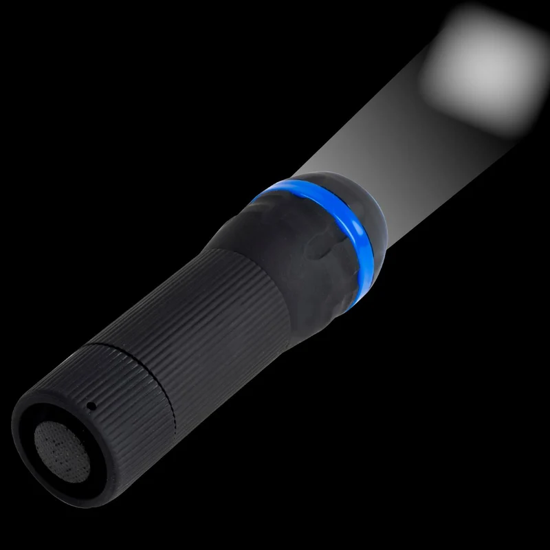 Zaklamp led incl 3 x AAA batterijen - Grundig