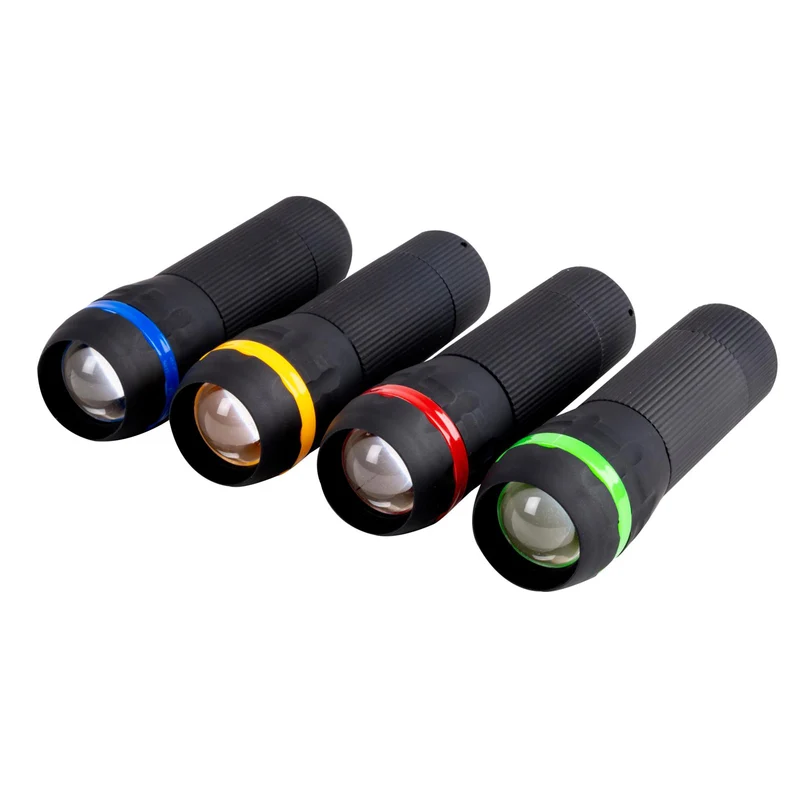 Zaklamp led incl 3 x AAA batterijen - Grundig