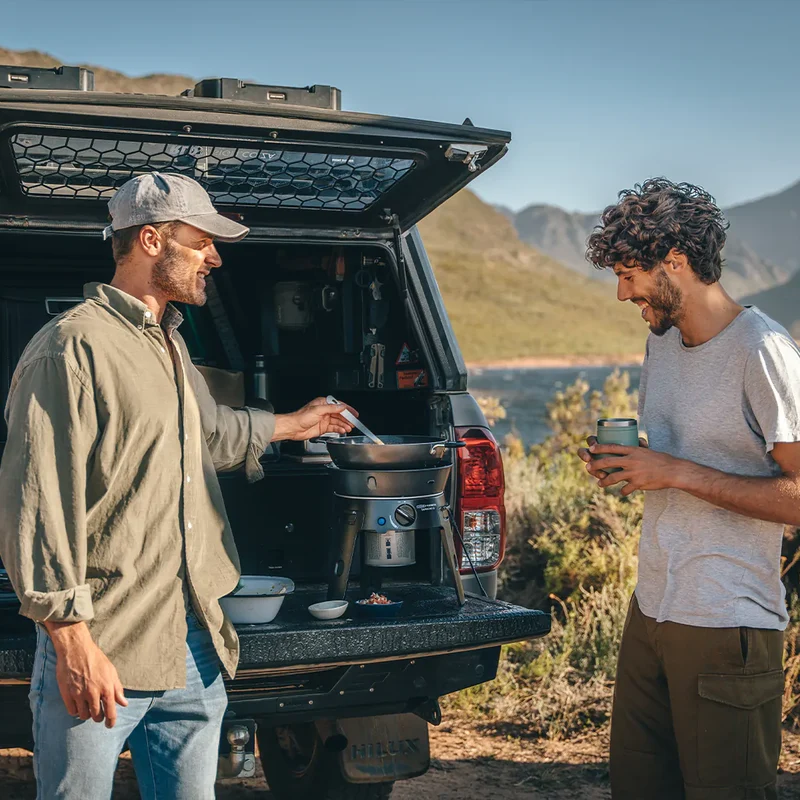 Safari Chef 30 - Cadac