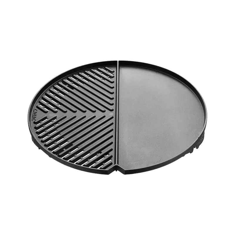 Cadac BBQ Plancha grillplaat voor Carri Chef 50
