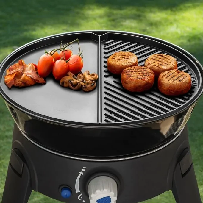 Cadac BBQ Plancha voor Safari Chef 30