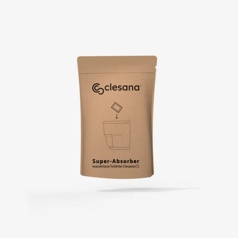 Super Absorber - Clesana
