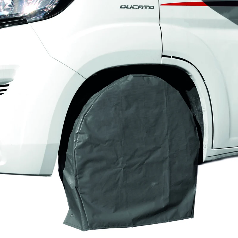 Wielhoes Rond 16''/17'' voor caravan/camper banden - HTD