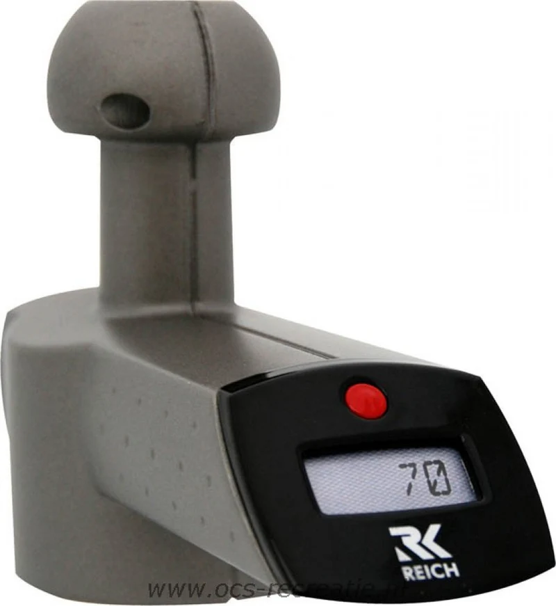 Digitale Disselwegers voor Enkel Asser of Dubbel Asser - Reich