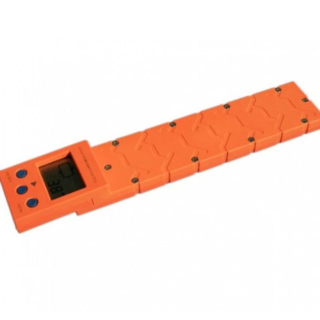 Caravanweger 1500kg Oranje - Reich