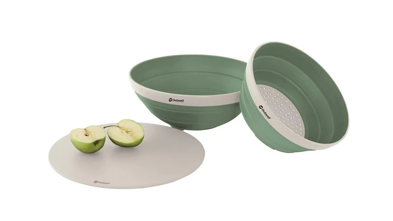 Outwell Collaps kom en vergiet Set