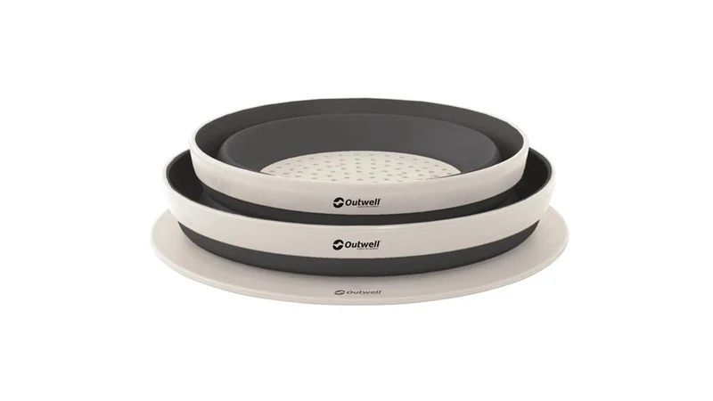 Outwell Collaps kom en vergiet Set