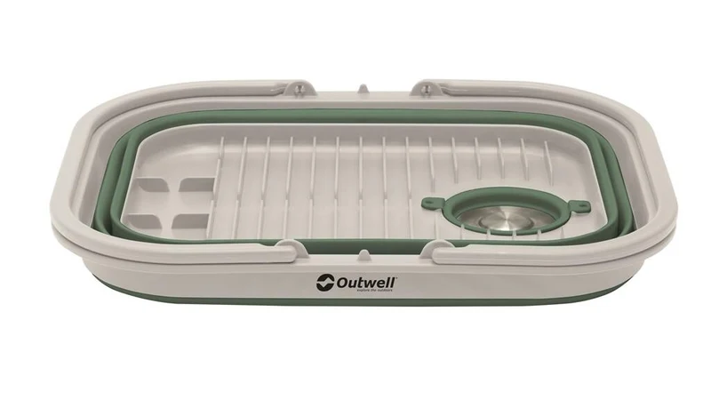 Outwell Collaps Wastobbe met handvat en deksel