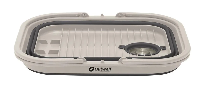 Outwell Collaps Wastobbe met handvat en deksel