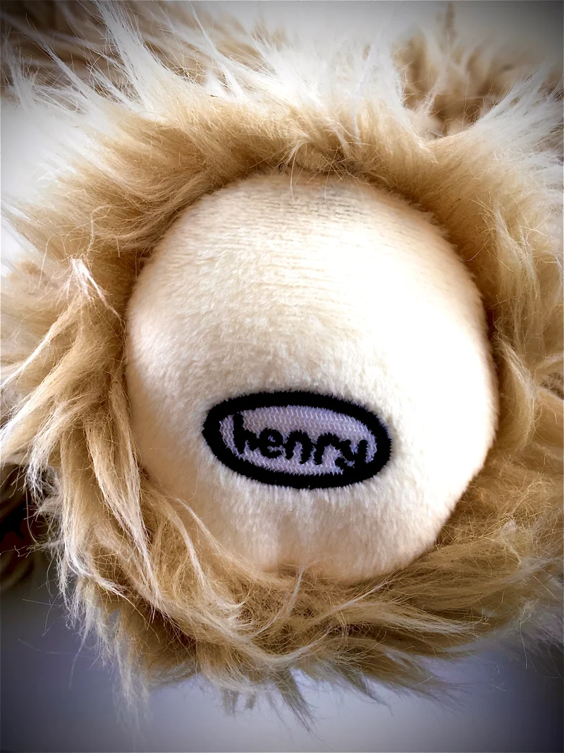 Henry Sasquatch Plush