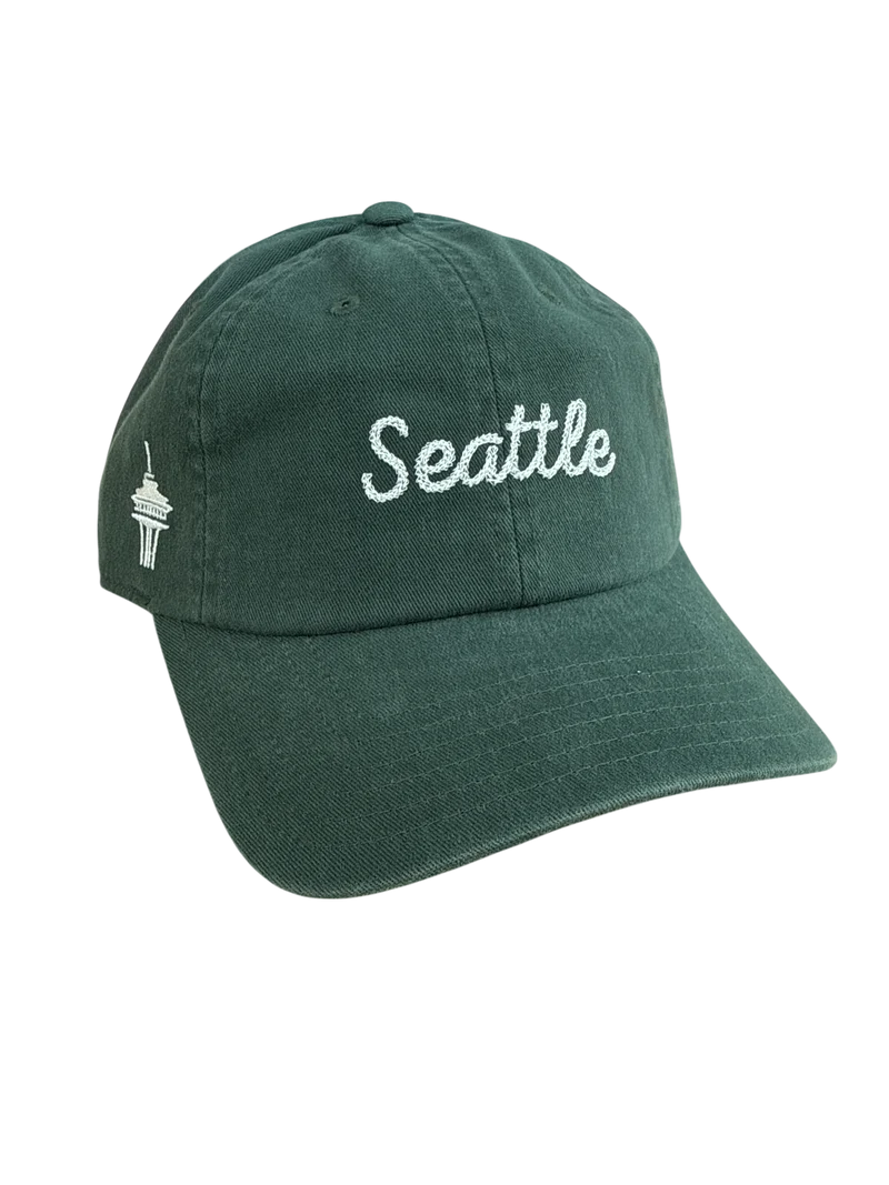 Seattle Script Hat