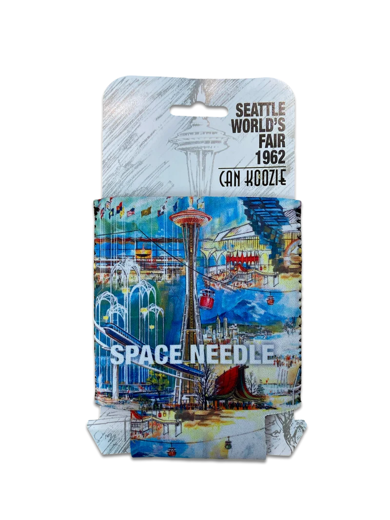 World's Fair Koozie